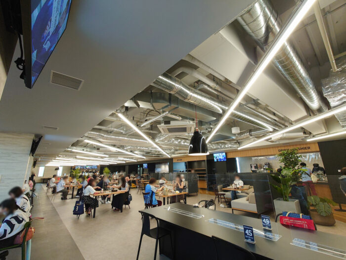 グリーンフォレスト デリ&カフェ